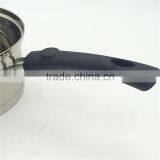 Stainless Steel Nonstick Milk Cook Pot With Long Handle thumbnail-4