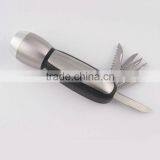 2014 Mini Small LED Mental Pocket Keychain Knife(JY510) thumbnail-1