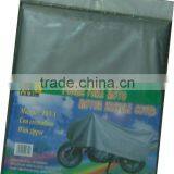 PEVA Motorbicycle Cover thumbnail-1