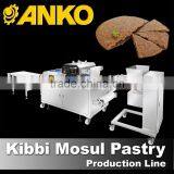 Anko High Capacity Automatic Stainless Steel Kibbi Mosul Maker Machine thumbnail-2
