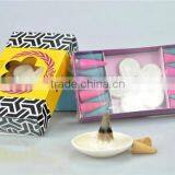 Wholesale Cone Incense With Ceramic Holder thumbnail-2