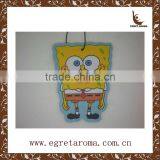 Factory Direct Price Promotion High Quality China Supplier Sexy Girl Paper Air Freshener for Car thumbnail-4