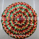 New Ladies Stretch Glitter Sequin Hats for Women Party Paillette Hat thumbnail-2