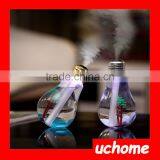 UCHOME New Colorful Bulb Led Nightlight Usb Mini Humidifier thumbnail-1