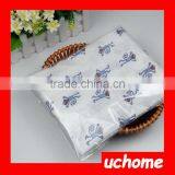 UCHOME The Newest 2016 Soft And Fashion Organic Cotton Baby Blanket Muslin Swaddle thumbnail-6