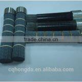 Polycrystalline Silicon Abrasive Filament for Solar PV Plate Brush Making, Polycrystalline Silicon Abrasive Bristle thumbnail-3