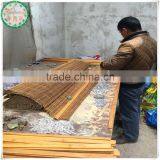 high quality handmade bamboo roman shades