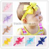 New Fashion Wholesale Baby Hair Bows For Baby Girls Christmas Hair Bows thumbnail-1