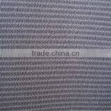 Double Color Velvet Fabric Bond 4mm pu Foam K329 Bond 0.02mm High Breathable TPU Film Bond Nylon Tricot Fabric thumbnail-3