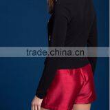 2016 Factory Price Wholesale Motorbike Bomber Cafe Racer Smart Jacket Women thumbnail-3