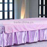 Cotton/polycotton/polyester Massage Fitted Sheet for Spa/beauty Salon thumbnail-1