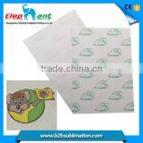 High Quality Best Price Foil Heat Transfer Paper for Leather t Shirt thumbnail-4