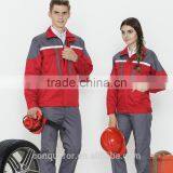 100% Cotton Workers Workshop Work Suit Overalls Uniform thumbnail-3
