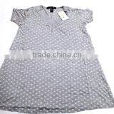Ladies Night Dress (Garment Stock Lots / Apparel Stock / Stocklots / Garment Apparel From Bangladesh) thumbnail-4