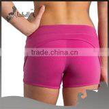 Hot Shorts Women Shorts Wholesale Custom Yoga Apperal thumbnail-2