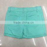 Clothing Inventory Branded Girls Stretch Casual Shorts thumbnail-4