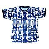 2016 High Quality Best Sell Promotial 3d t Shirt thumbnail-1