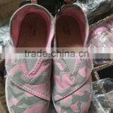 Child Slip on Glitter Pink Shoe Bulk Stock Cheap thumbnail-3