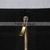 Wholesale 2015 Latest Fashion Two Piece Bandage Dress H1322 thumbnail-6