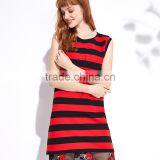 Oem Wholesale Clothing Manufacturer Overseas Hawaiian Dress for Women thumbnail-6