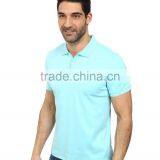 2015 Mens Short Sleeve Bright Colored Polo Shirts thumbnail-2