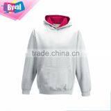 Children Pullover Hoodies Wholesale Custom Print Cotton Hoodie Sweatshirt for Girls and Boys thumbnail-2