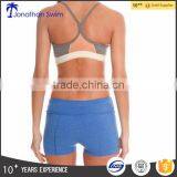 Breathable Sportswear Stretching Bra Bra thumbnail-3