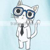 Bulk Clothing for Boys Animal Printed T-shirts Factory China thumbnail-3