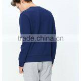 Wholesale Cheap o Neck Casual Sweater Shirts Blank thumbnail-4