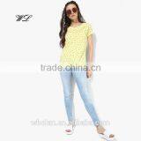 Distressed Jeans 2017 Denim Fabric Custom Jeans Woman Denim Pants thumbnail-4