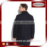 Top-quality Collar-stand Men's Medium-long Winter Coat thumbnail-2