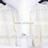 Latest Multicolor Unisex Crew Neck Sweater thumbnail-4