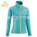 High Quality Fashion Design Woman Fleece Jackets thumbnail-5