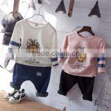 S16450A 2017 Spring New Arrival 100% Cotton Childrens Casual Sweatshirt thumbnail-1
