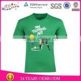 2014 Fashion Design Your Own 100% Cotton Custom Cheap Wholesale Blank T Shirts thumbnail-1