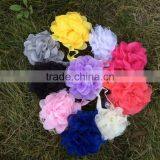 10pcs per Pack 1 pc Each Color Baby Girls Headband thumbnail-1