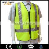 LED Safety Vest/construction Workwear Overalls/wholesale Safety Vest thumbnail-2