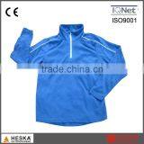 Custom Casual Outdoor Sportwear Sweater Cheap Fleece Jacket thumbnail-1