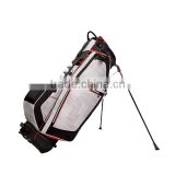 OEM logo Portable golf bag stand attachment
