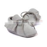 Fringed Baby Moccains With Strings, String Baby Moccains thumbnail-6