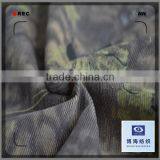 Cotton Pigment Print Fabric Wide Wale Corduroy Fabric thumbnail-1