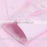 Cotton Polyester Blend Fancy Dress Shirts for Men thumbnail-3