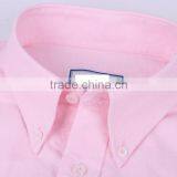 New Trend Oxford Men's Long Sleeve Solid Casual Shirt thumbnail-4