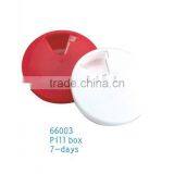 D&D Small Plastic Pill Box (66003--1) thumbnail-1