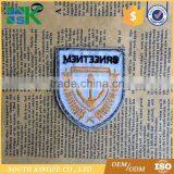 Wholesale Iron on Sew on Military Badge Armbands Cloth Jeans Bag Decoration Patch thumbnail-3
