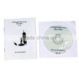 Portable USB 2.0 1.3MP 400X Digital Microscope With 8-LED Illumination thumbnail-4