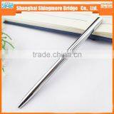 China Pen Supplier Hot Sales Mental Ballpoint Pen for Office in Low Price thumbnail-3