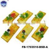 2017 Sale Soda Fake Fruit Looks Real Simulated Food Wholesale Gift Sandwich Cookies Models thumbnail-1