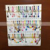 2017 Hot Sale Hang Tag String Buckle for Hang Brand in China Supplier thumbnail-2