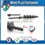 Made in Taiwan Special Custom Made Tapping Screw thumbnail-5